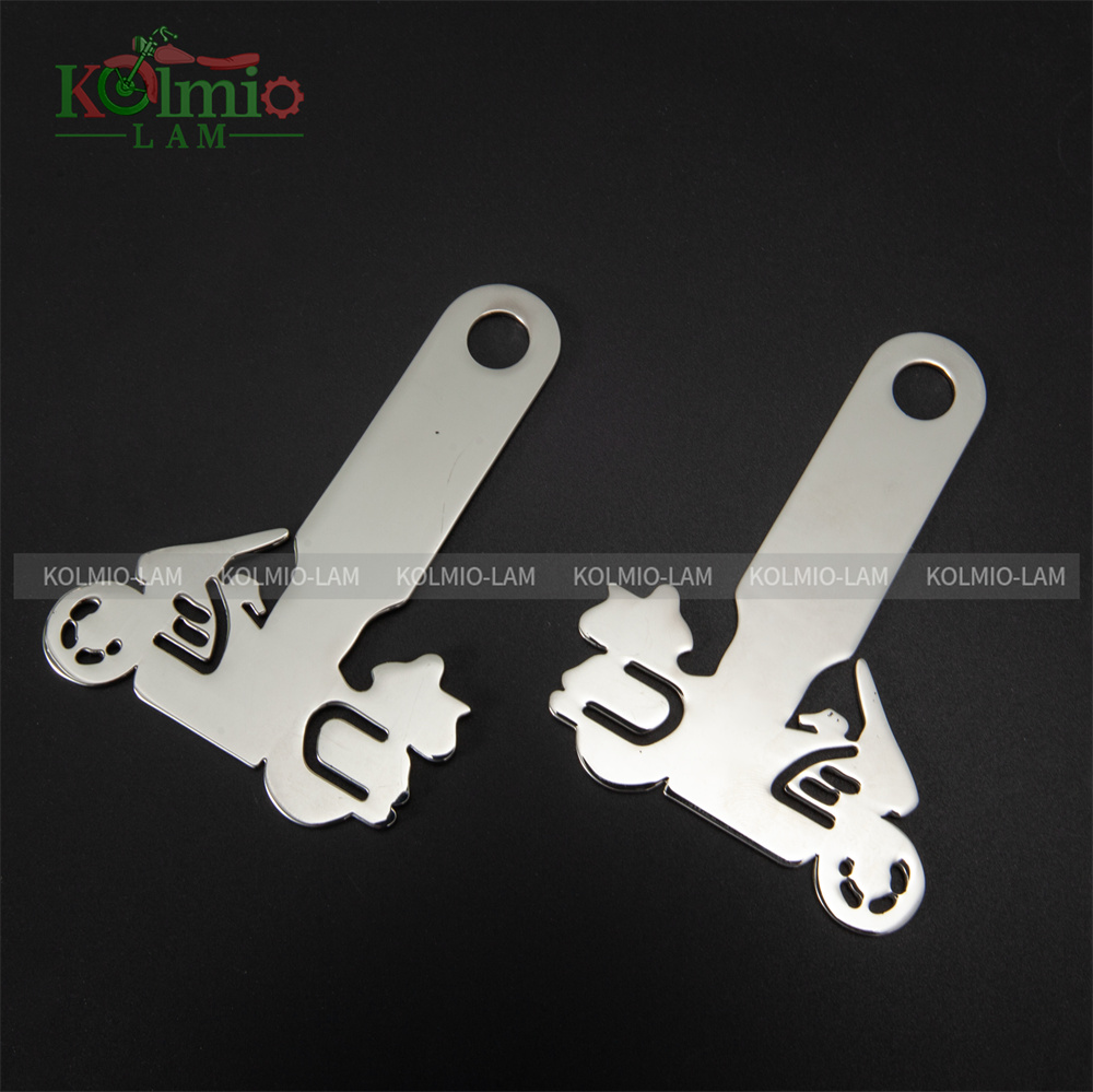 D Ring Strap - مناسب لـ Honda Goldwing GL1500 GL1200