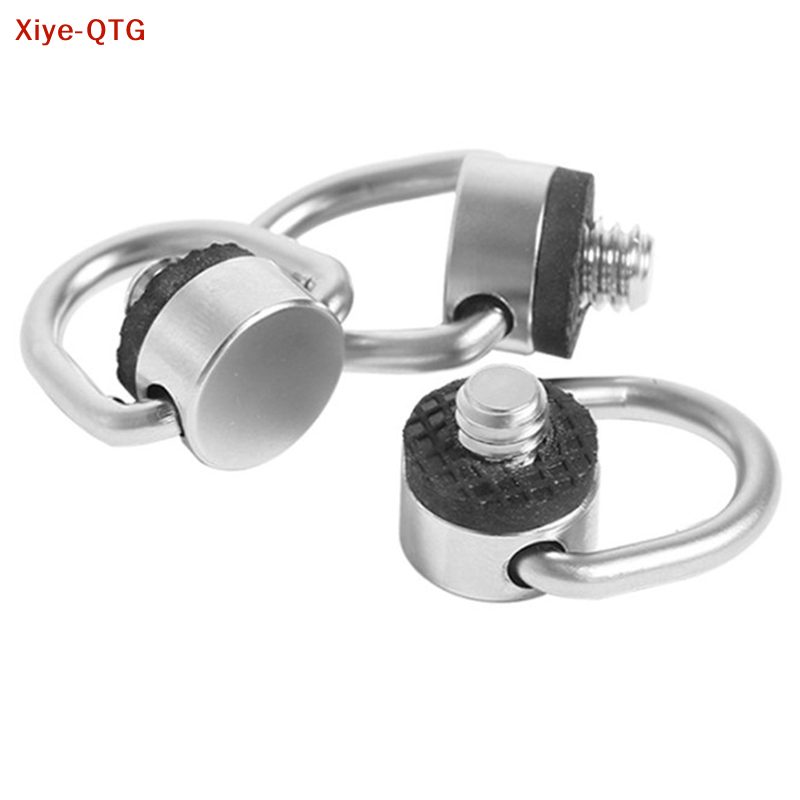 D Ring Strap - جديد: لولب تثبيت الكاميرا بحلقة D