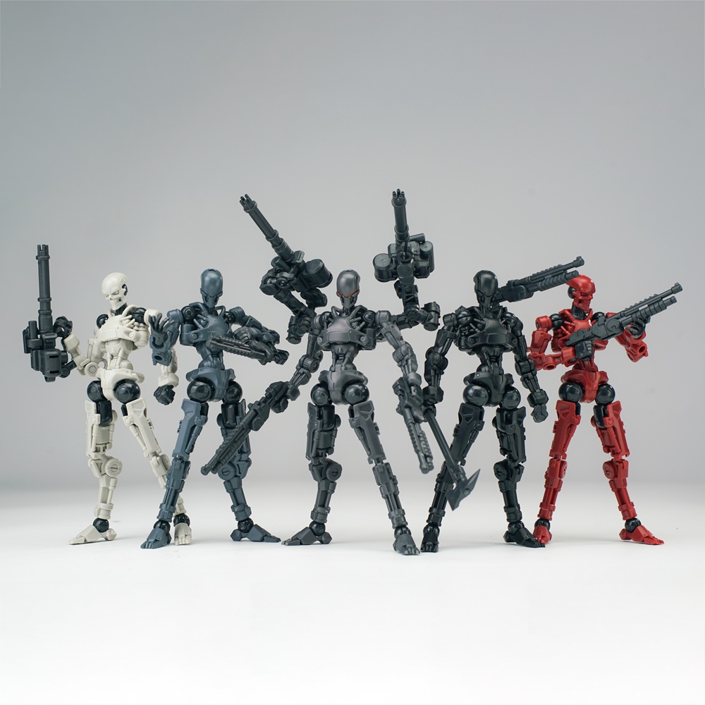 Good Smile Company Figma - شيك مينلاند 3MIN فيجورز إكسنتينل زينوسترايك،