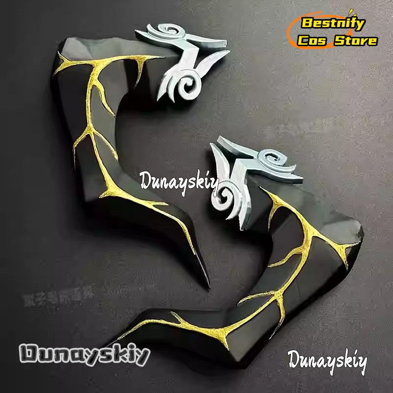 Bestnify Cos @ هونكاي ستار الس - مراجعة Cosplay Prop 3D Print Settings وسعره