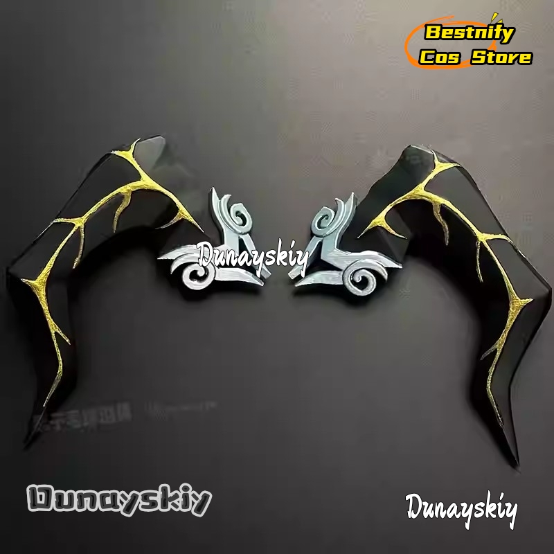 Bestnify Cos @ هونكاي ستار الس - مراجعة Cosplay Prop 3D Print Settings وسعره