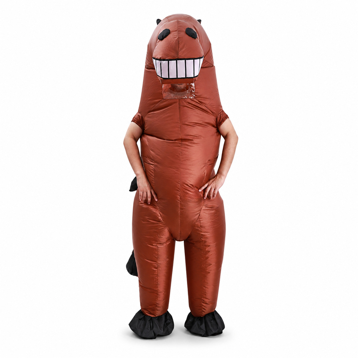 أزياء الخيول القابلة للنفخ، مل - مراجعة Cosplay Prop وسعره