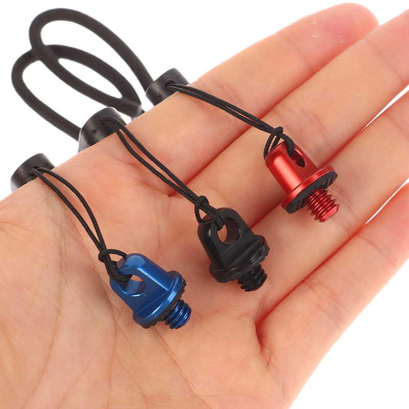 مسمار كاميرا بمقبض 1/4 بوصة، م - مراجعة D Ring Strap وسعره