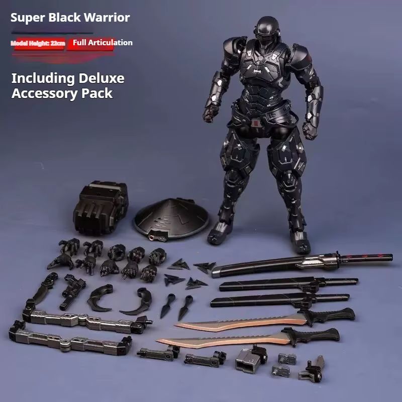 عيون ثعبانية 22 سم G.I. مجسم ش - مراجعة Good Smile Company Figma وسعره
