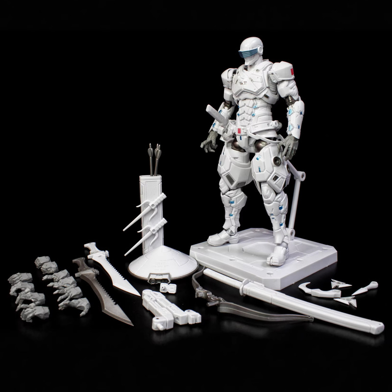 عيون ثعبانية 22 سم G.I. مجسم ش - مراجعة Good Smile Company Figma وسعره
