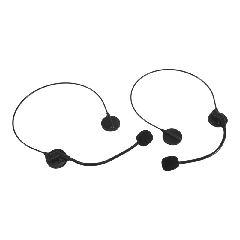 9 عبوات × (2 قطعة) سماعات رأس  - مراجعة Cosplay Prop وسعره