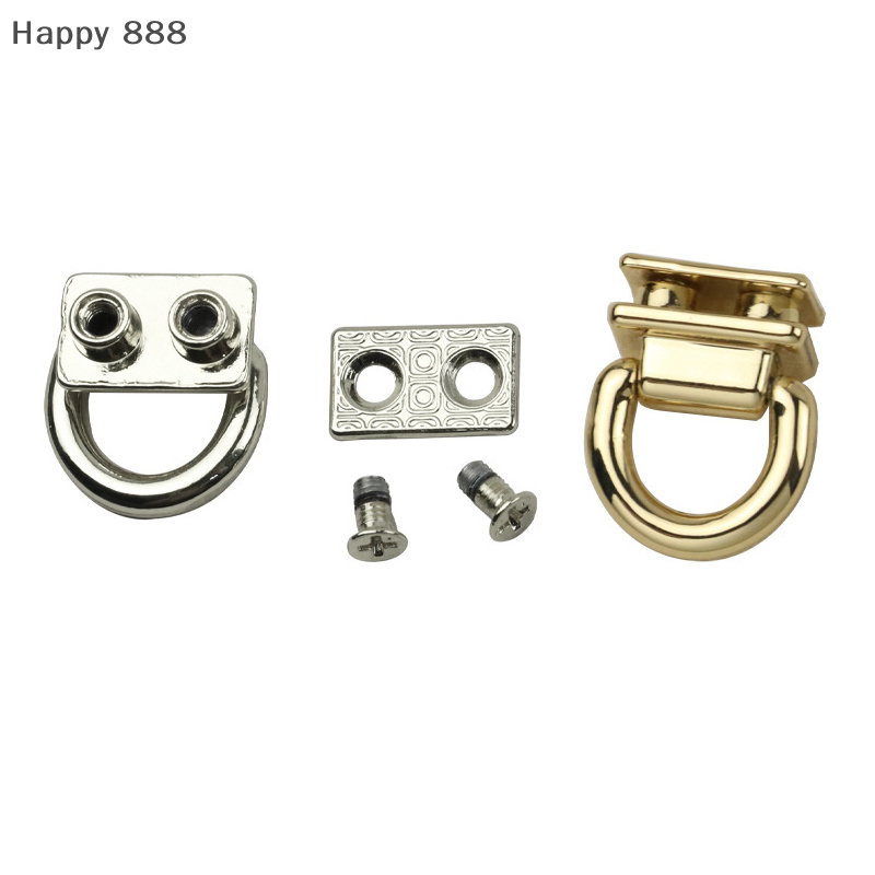 D حلقة حقيبة الجانب كليب أبازي - مراجعة D Ring Strap وسعره