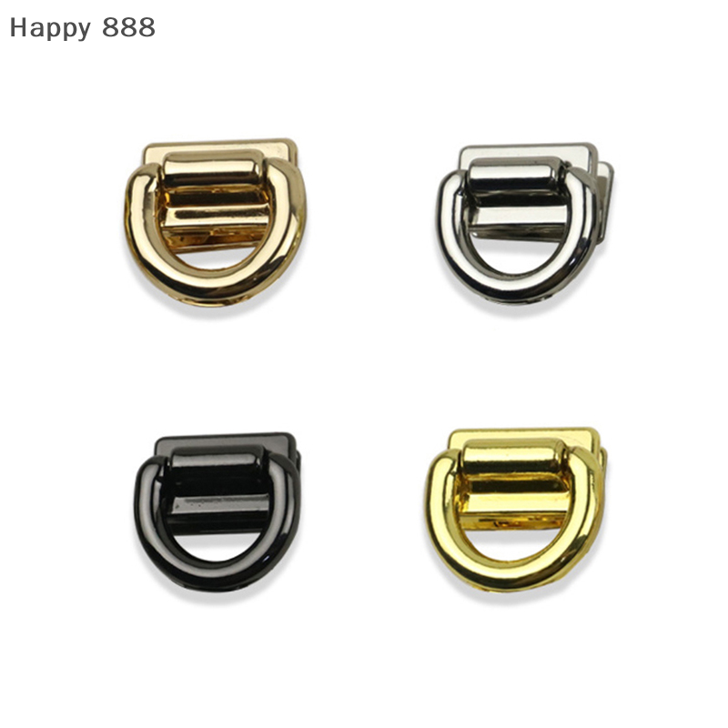 D حلقة حقيبة الجانب كليب أبازي - مراجعة D Ring Strap وسعره