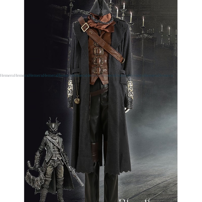 كوس أنيمي ألعاب الأدوار Gehrma - مراجعة Bloodborne Cosplay Prop وسعره