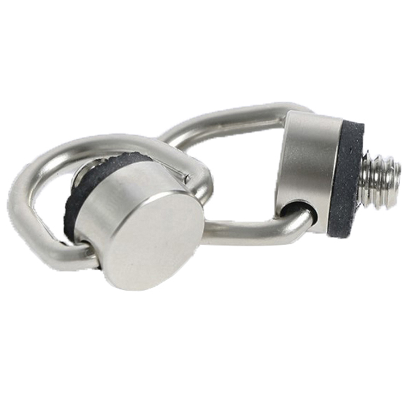 جديد: لولب تثبيت الكاميرا بحلق - مراجعة D Ring Strap وسعره