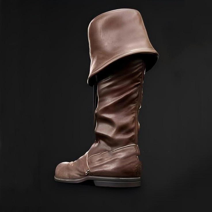 أحذية رجالية طويلة للركبة من ا - مراجعة Bloodborne Cosplay Prop وسعره