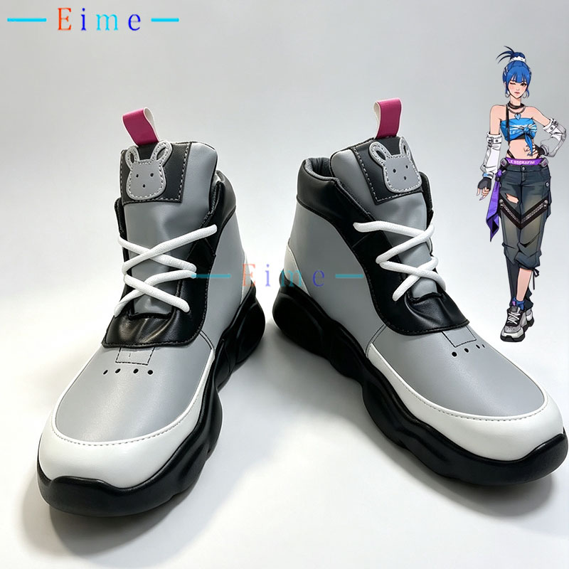 أحذية كوسبلاي OW2 Dva، إكسسوار - مراجعة Dva Cosplay Prop وسعره