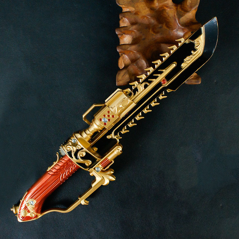 نموذج سكين نيو دلتا أوبيريشنز  - مراجعة Bloodborne Cosplay Prop وسعره