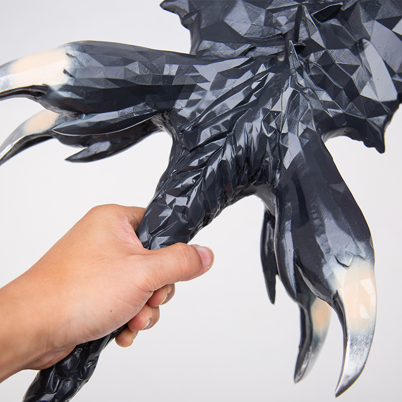 أنيمي الشيطان قد يبكي 5 دانتي  - مراجعة Bloodborne Cosplay Prop وسعره
