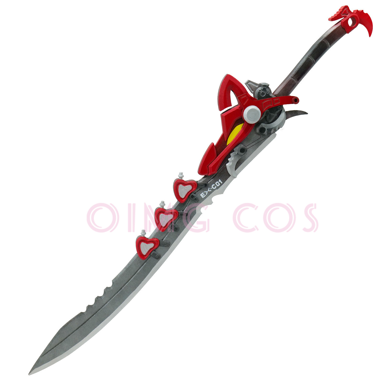 أدوات تنكرية لشخصية روسى من لع - مراجعة Cosplay Prop Knife وسعره