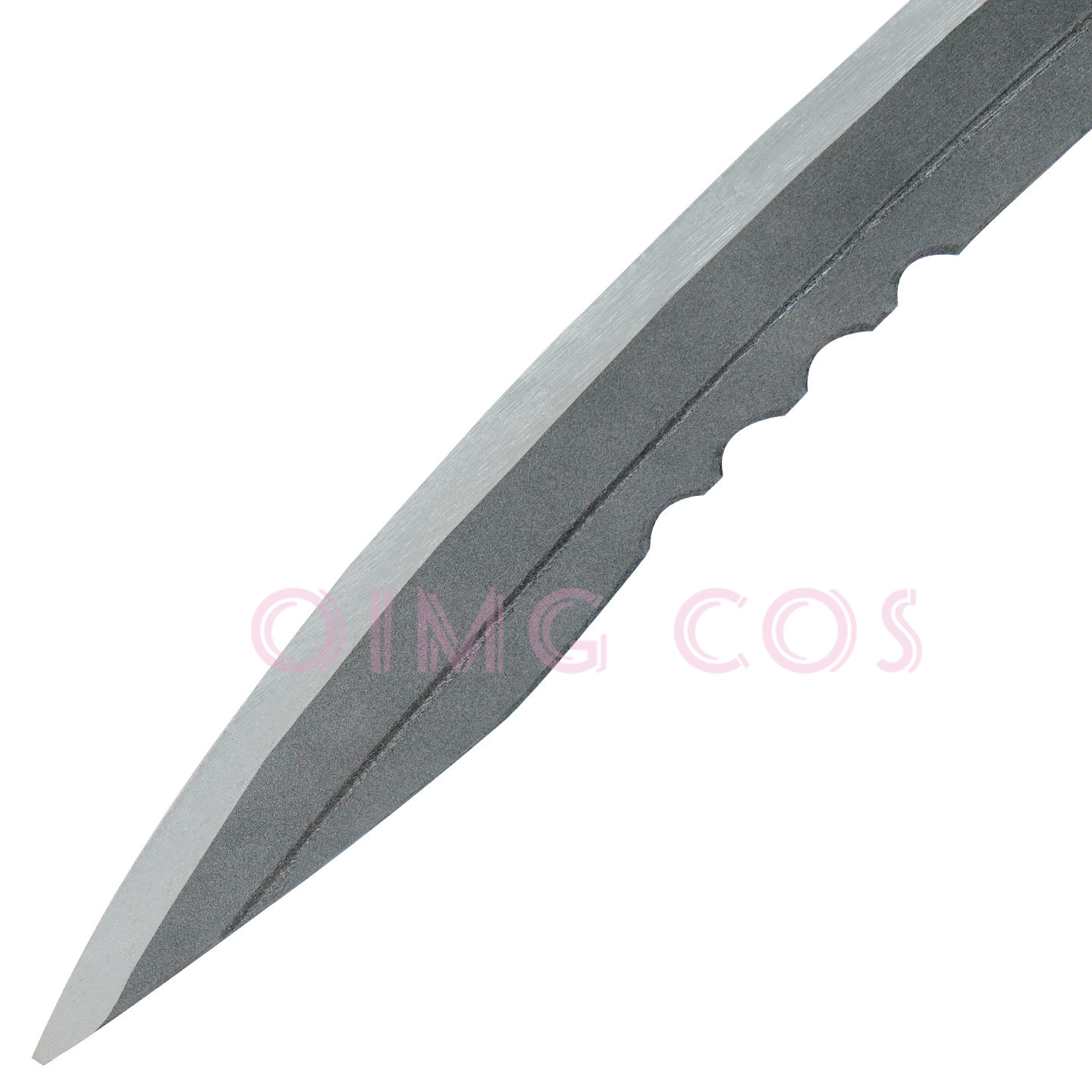 أدوات تنكرية لشخصية روسى من لع - مراجعة Cosplay Prop Knife وسعره