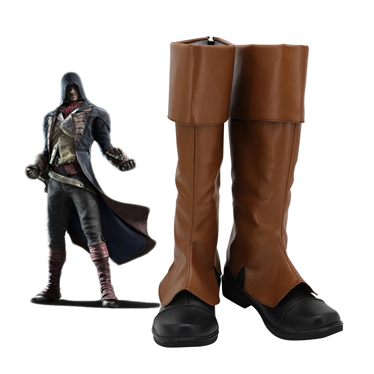 أحذية أرنو فيكتور دوريان التأث - مراجعة Bloodborne Cosplay Prop وسعره