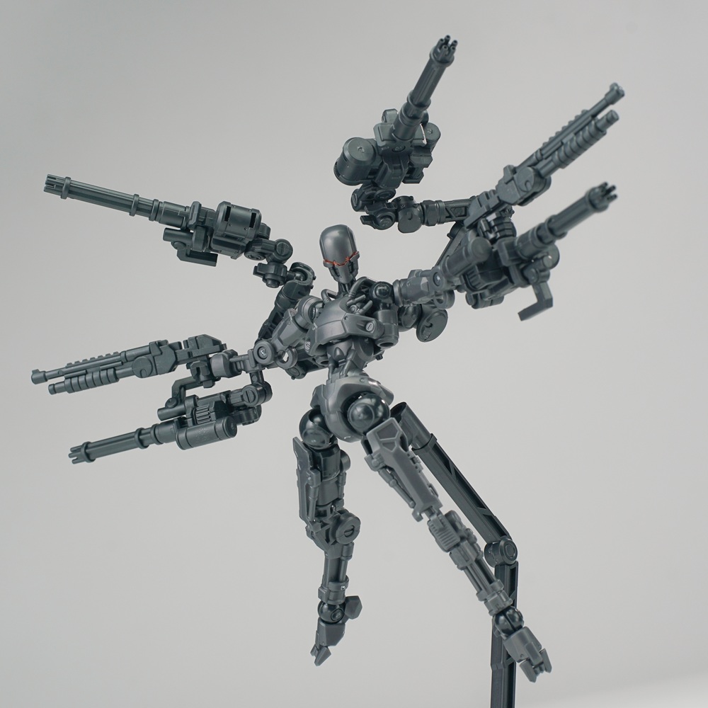 شيك مينلاند 3MIN فيجورز إكسنتي - مراجعة Good Smile Company Figma وسعره