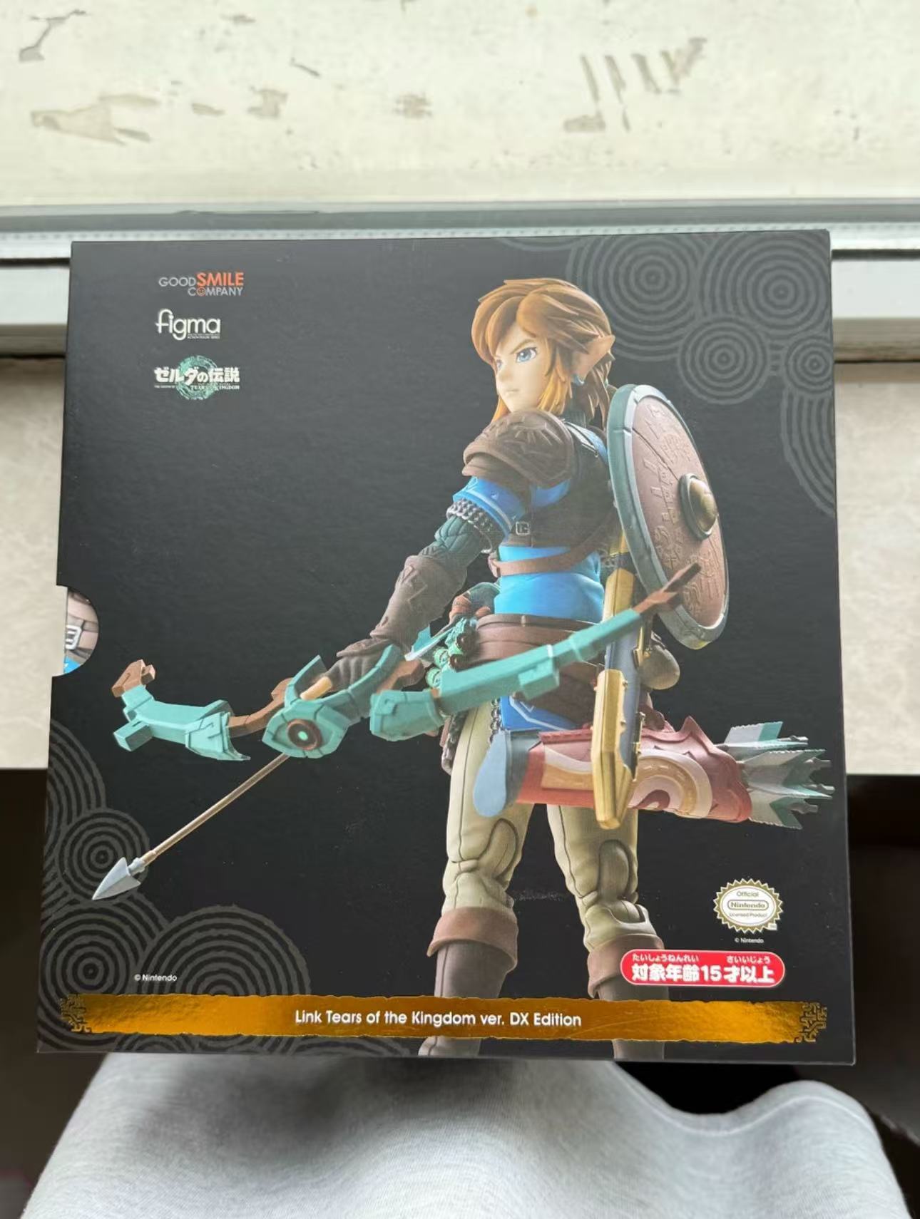 إصدار Figma Link 626-DX Editio - مراجعة Good Smile Company Figma وسعره